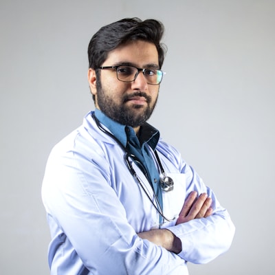 Dr. med. Klaus Huber