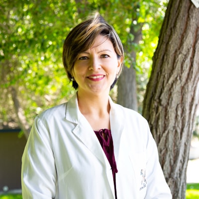 Dr. med. Sarah Berger